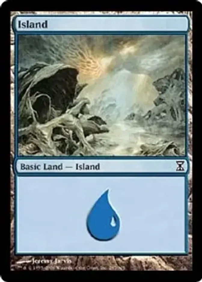 Island <287> [TSP] (F)