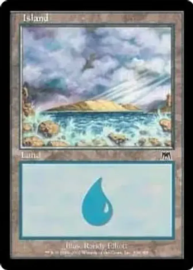 Island <338> [ONS] (F)