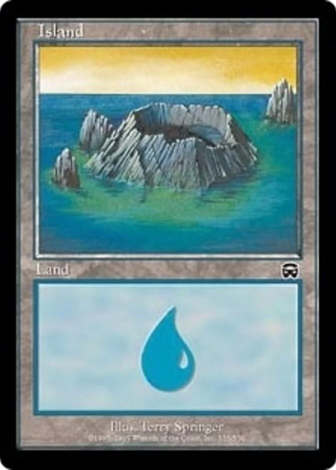 Island <335> [MM] (F)