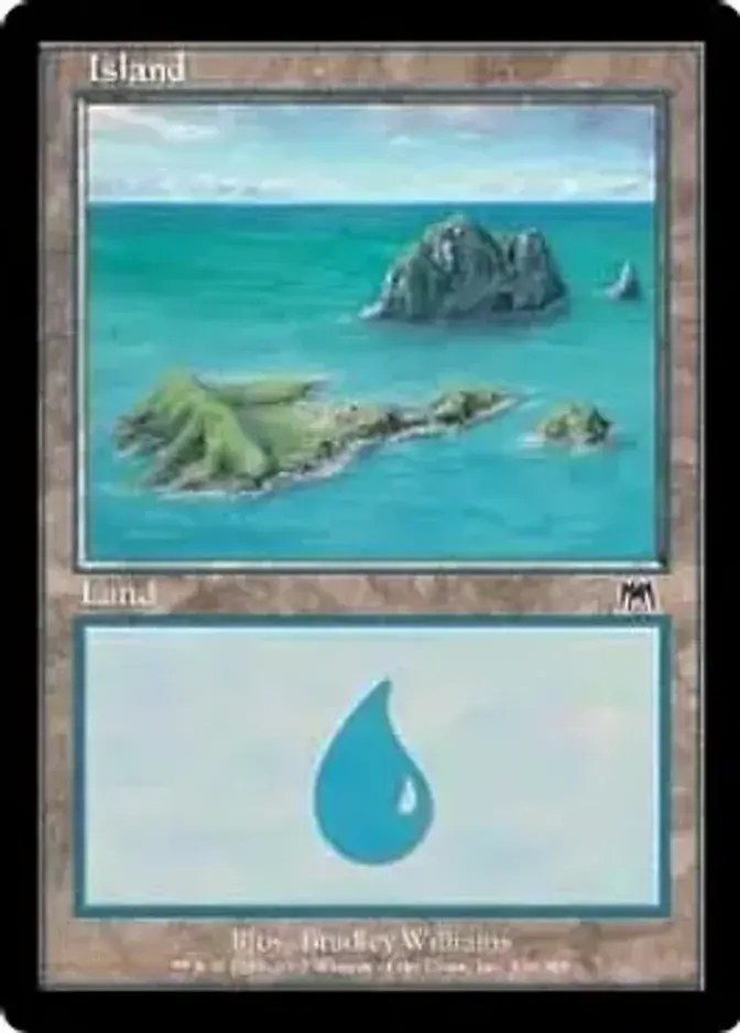 Island <336> [ONS] (F)