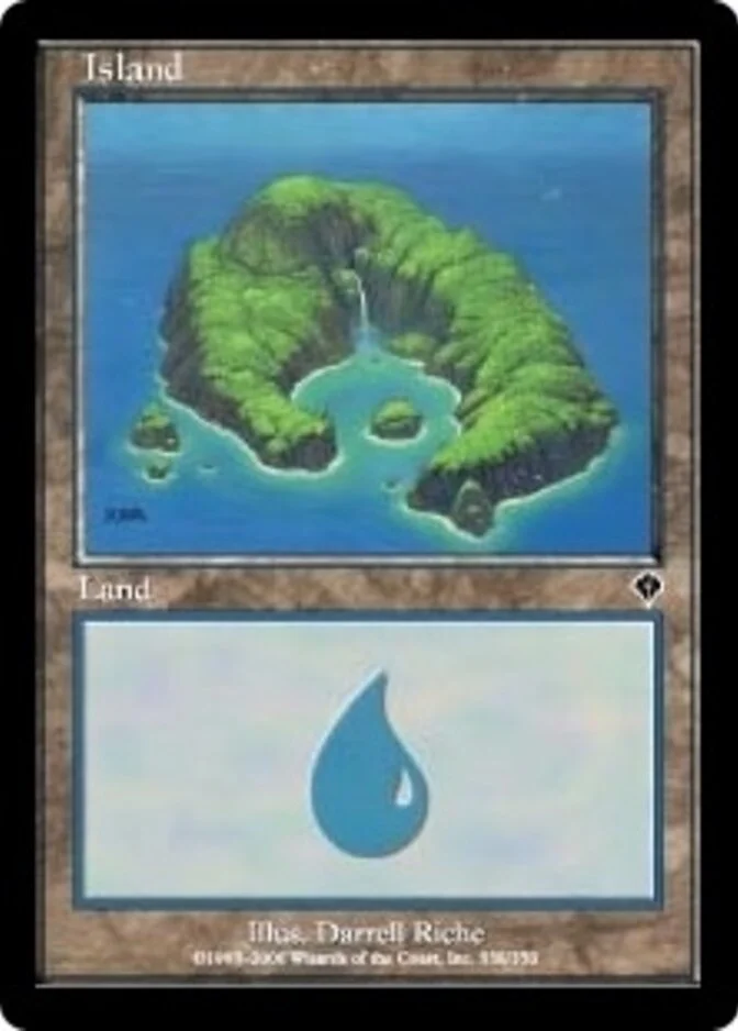 Island <338> [IN] (F)