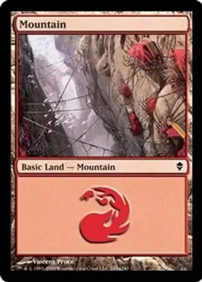 Mountain <245> [ZEN] (F)