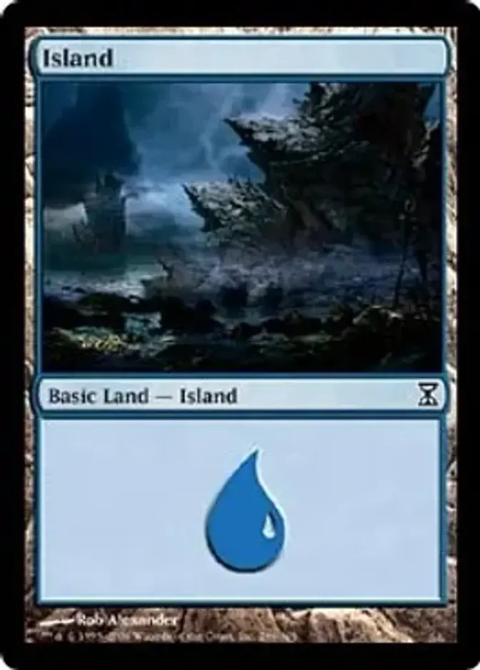 Island <286> [TSP] (F)