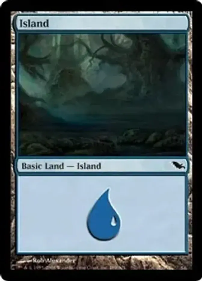 Island <289> [SHM] (F)