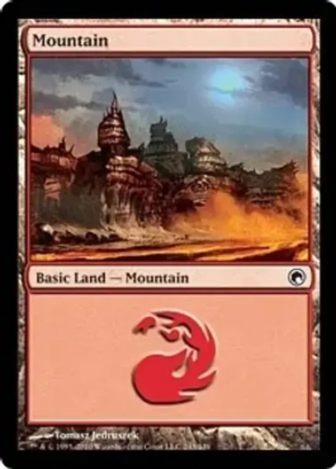 Mountain <243> [SOM] (F)