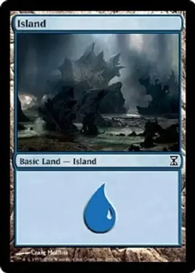 Island <288> [TSP] (F)