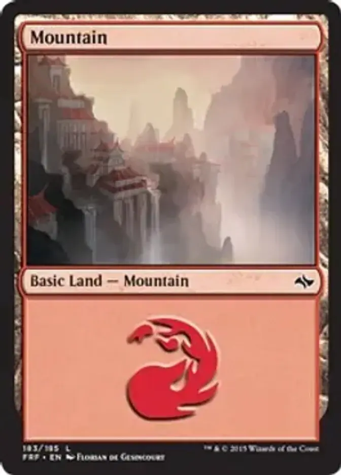 Mountain <183> [FRF] (F)