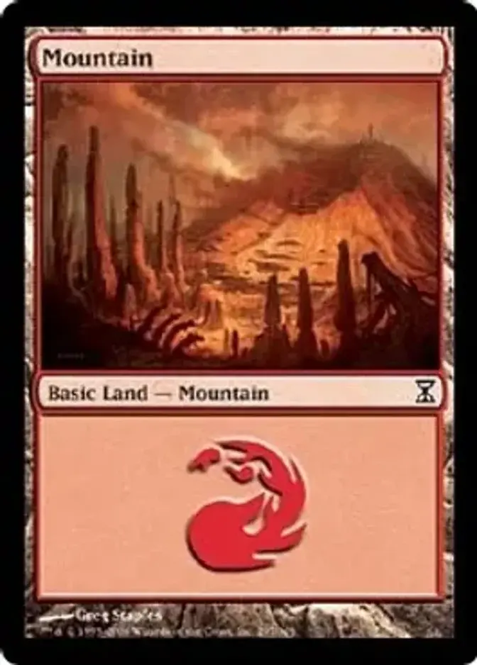 Mountain <297> [TSP] (F)