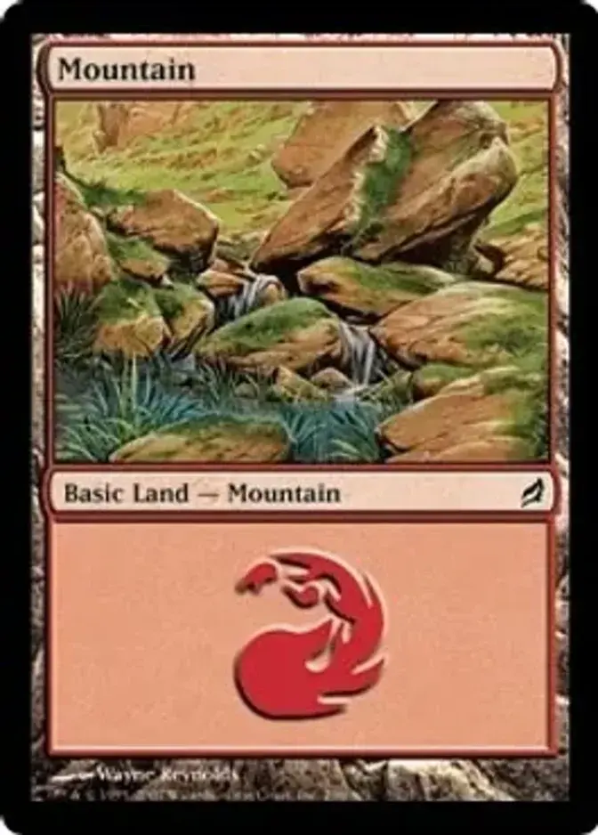 Mountain <295> [LRW] (F)