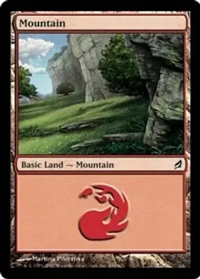 Mountain <297> [LRW] (F)
