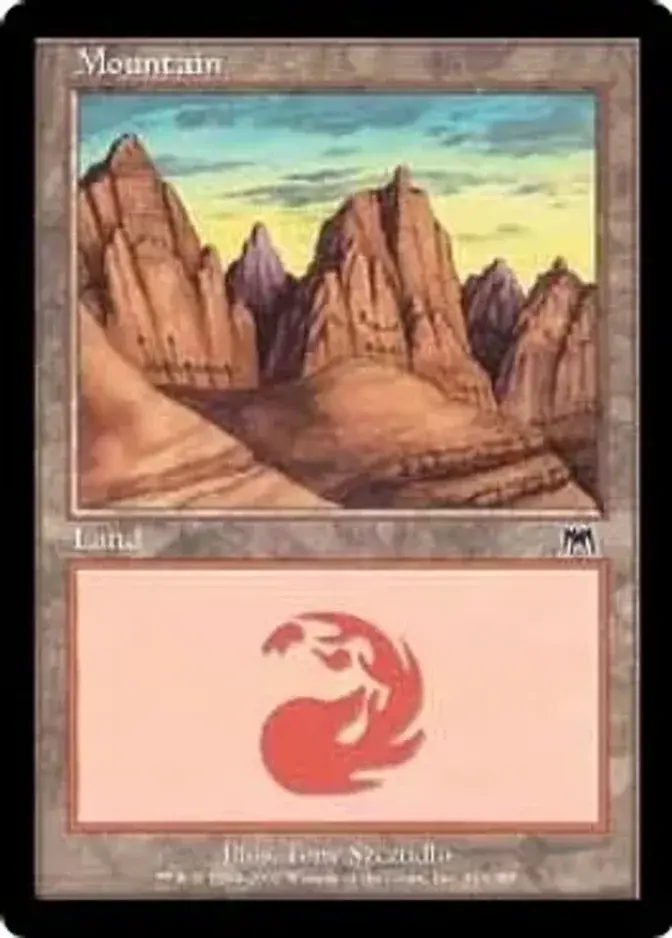 Mountain <343> [ONS] (F)