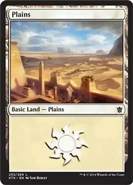 Plains