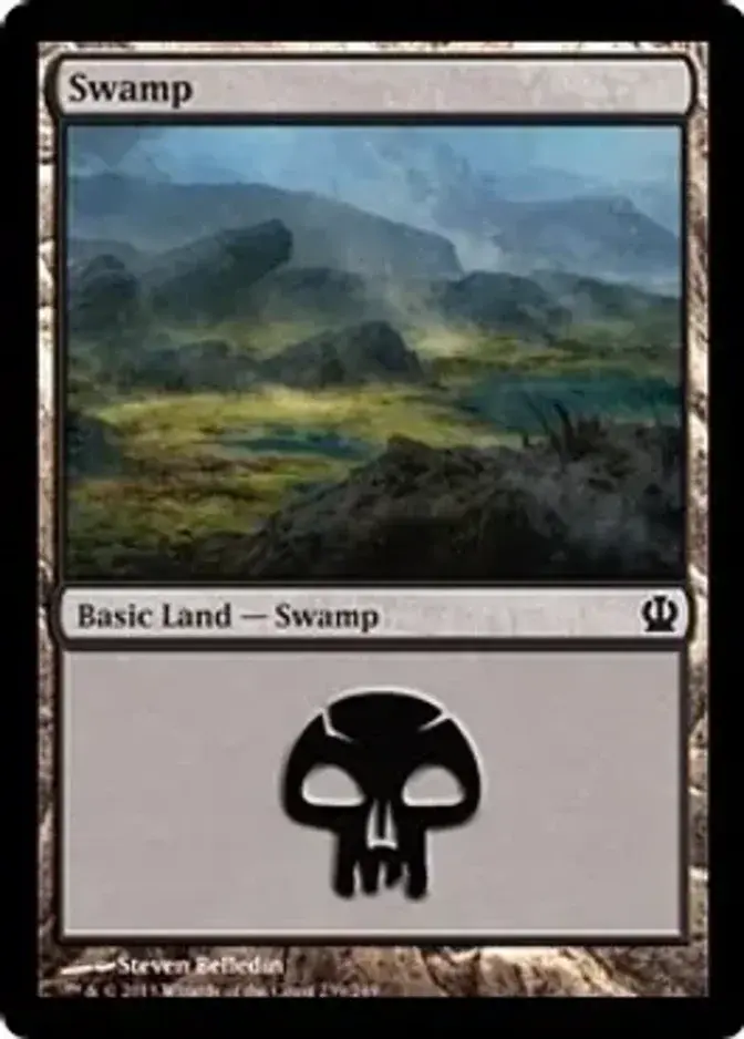 Swamp <239> [THS] (F)