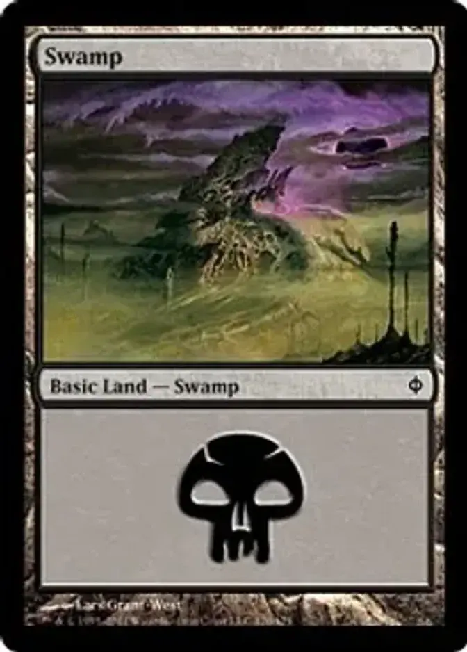 Swamp <170> [NPH] (F)