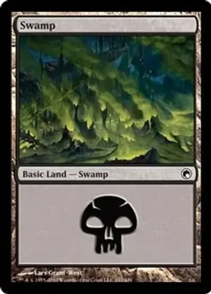 Swamp <241> [SOM] (F)