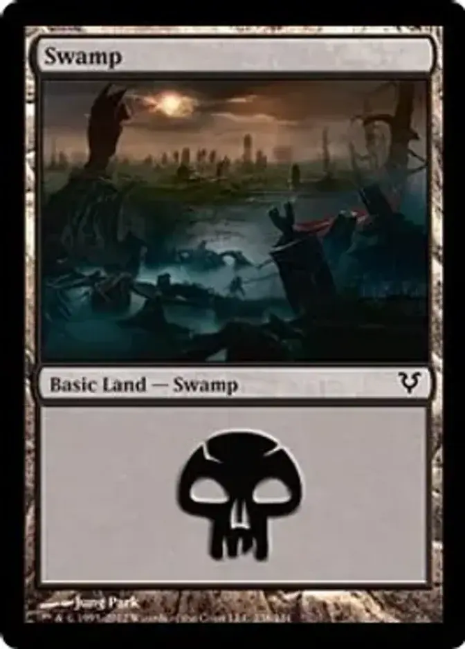 Swamp <238> [AVR] (F)