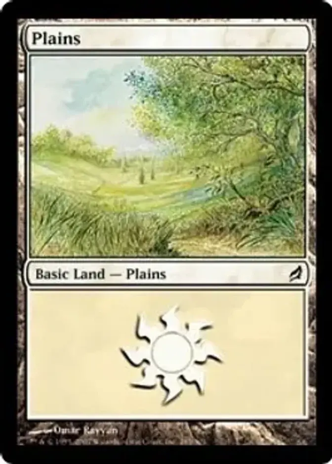 Plains <283> [LRW] (F)