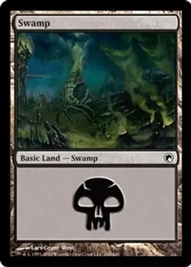 Swamp <240> [SOM] (F)