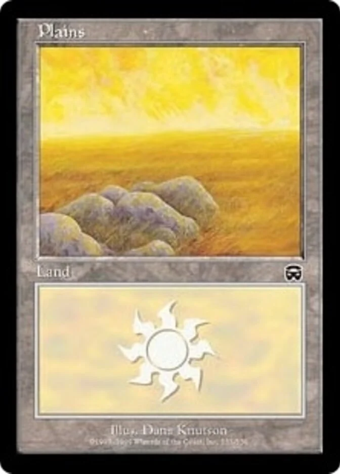 Plains <333> [MM] (F)