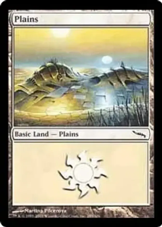 Plains <289> [MRD] (F)