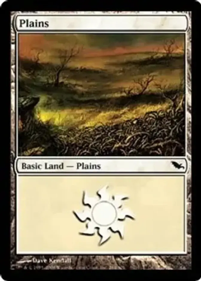 Plains <284> [SHM] (F)