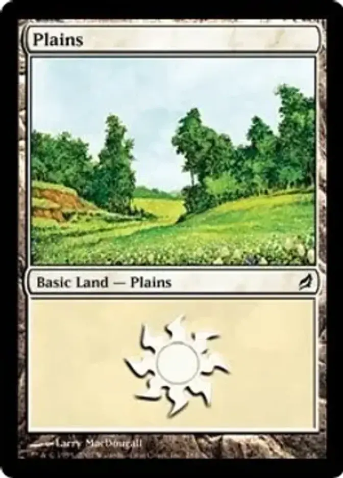 Plains <284> [LRW] (F)