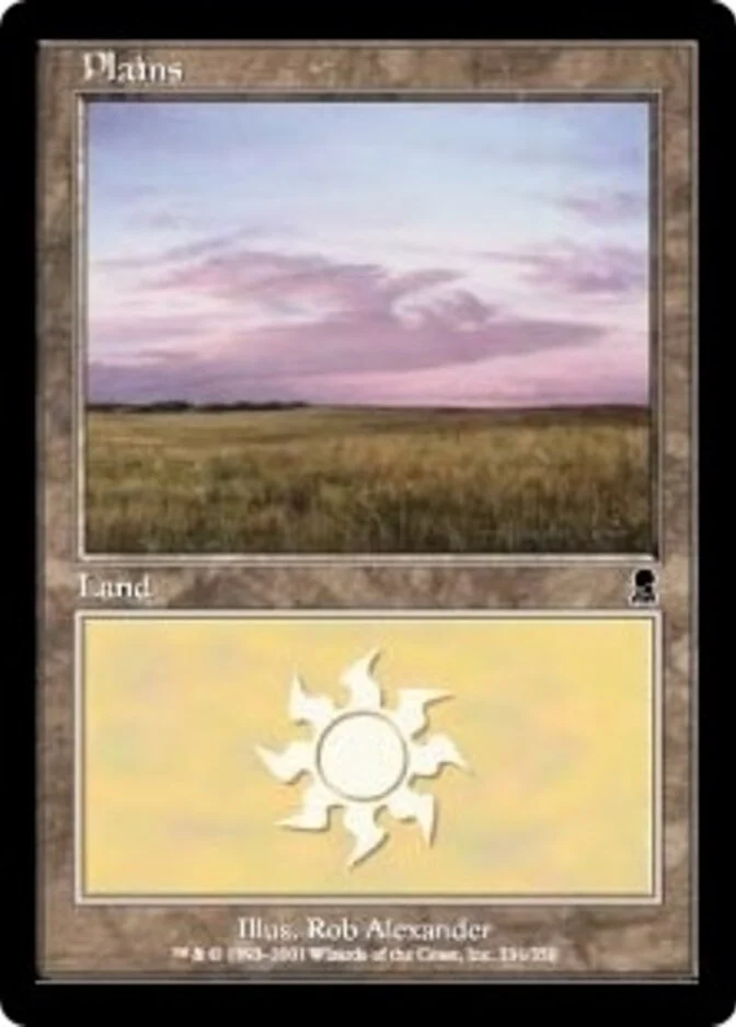 Plains <334> [OD] (F)