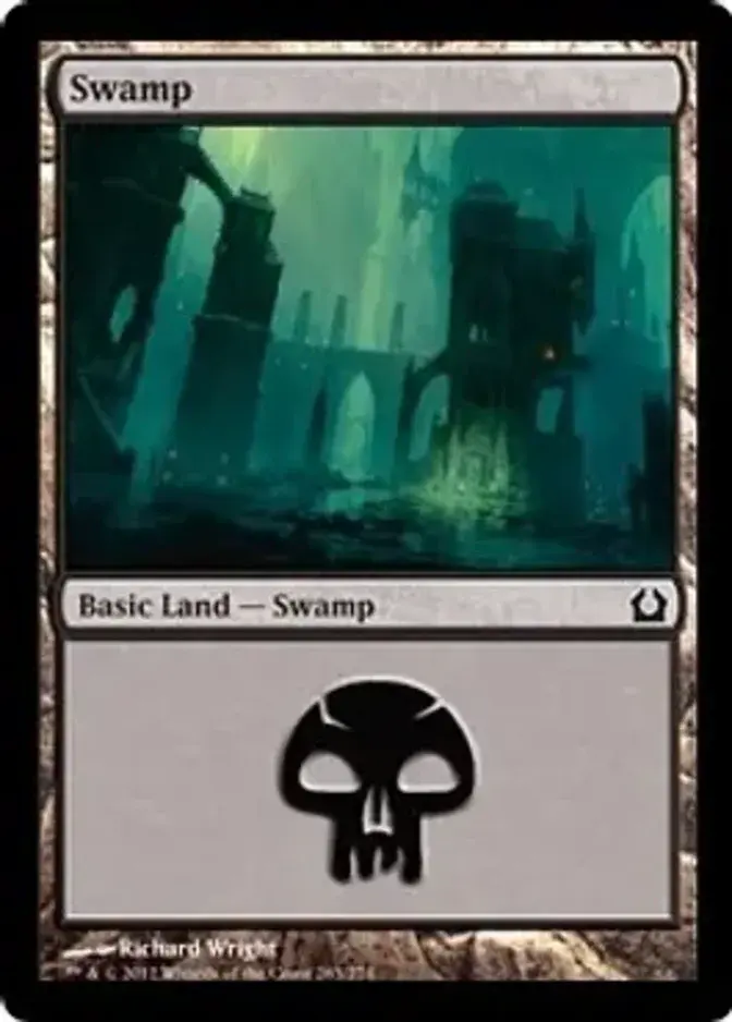 Swamp <263> [RTR] (F)