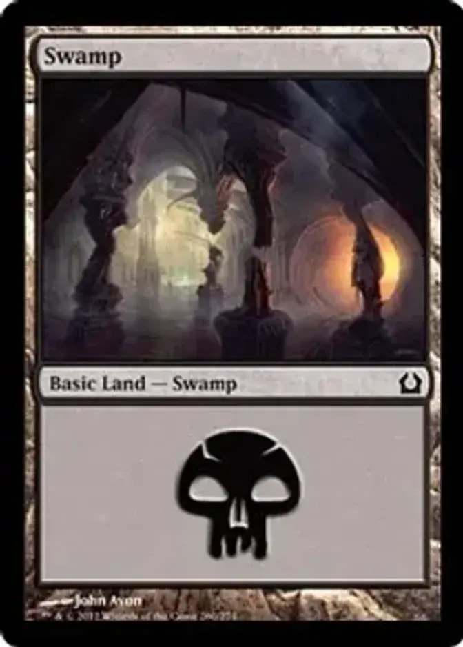 Swamp <260> [RTR] (F)