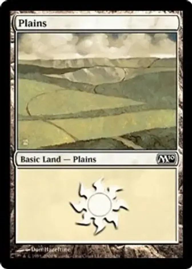 Plains <232> [M10] (F)