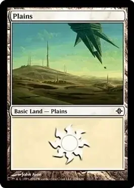 Plains