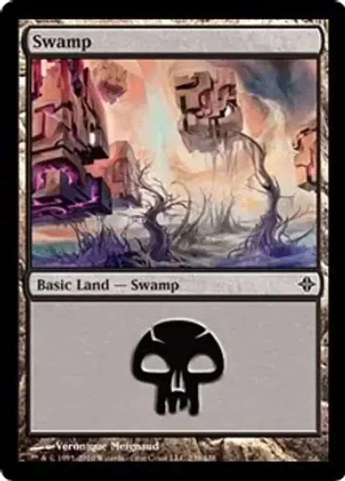 Swamp <239> [ROE] (F)