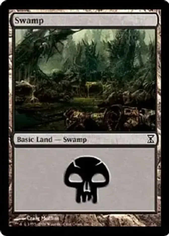 Swamp <292> [TSP] (F)