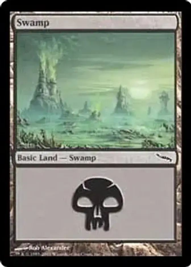 Swamp <296> [MRD] (F)