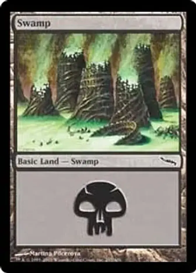 Swamp <297> [MRD] (F)