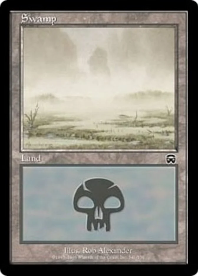 Swamp <341> [MM] (F)