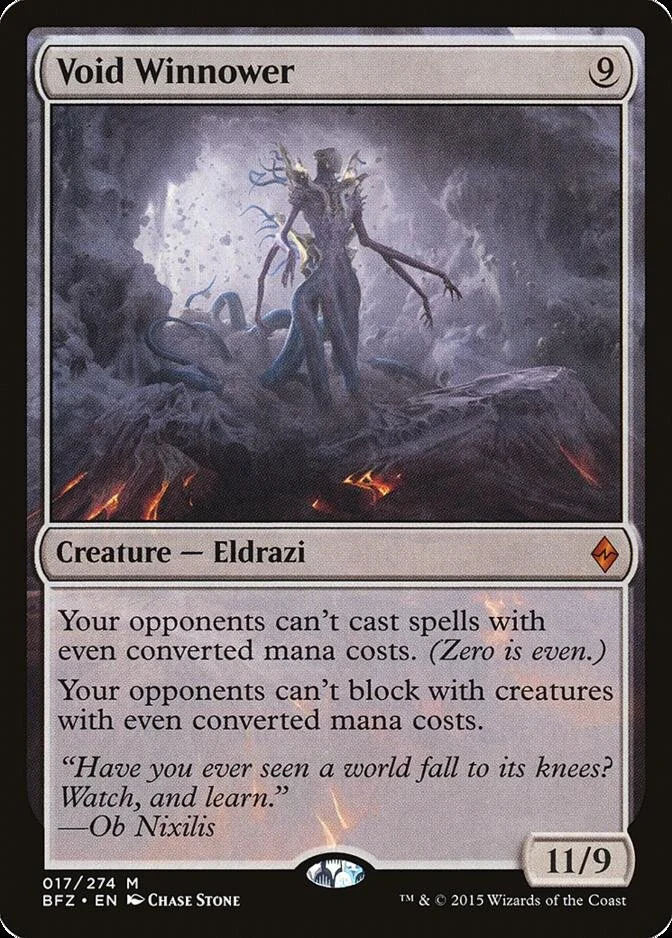 Void Winnower [BFZ]