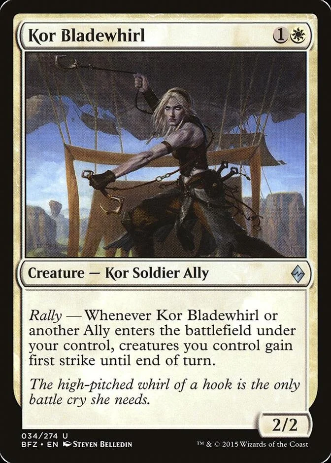Kor Bladewhirl [BFZ]