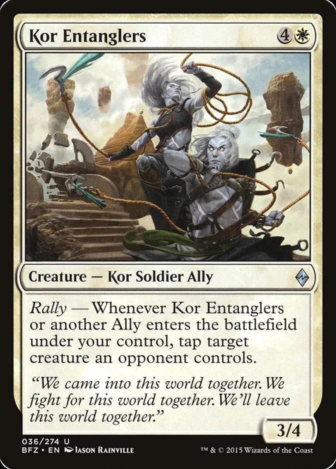 Kor Entanglers [BFZ]