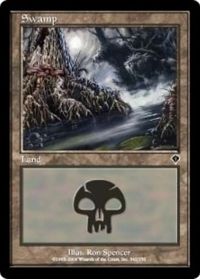 Swamp Invaders Swamp, Invasion (IN) Price History