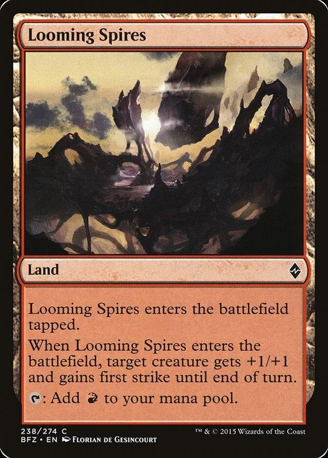 Looming Spires [BFZ]