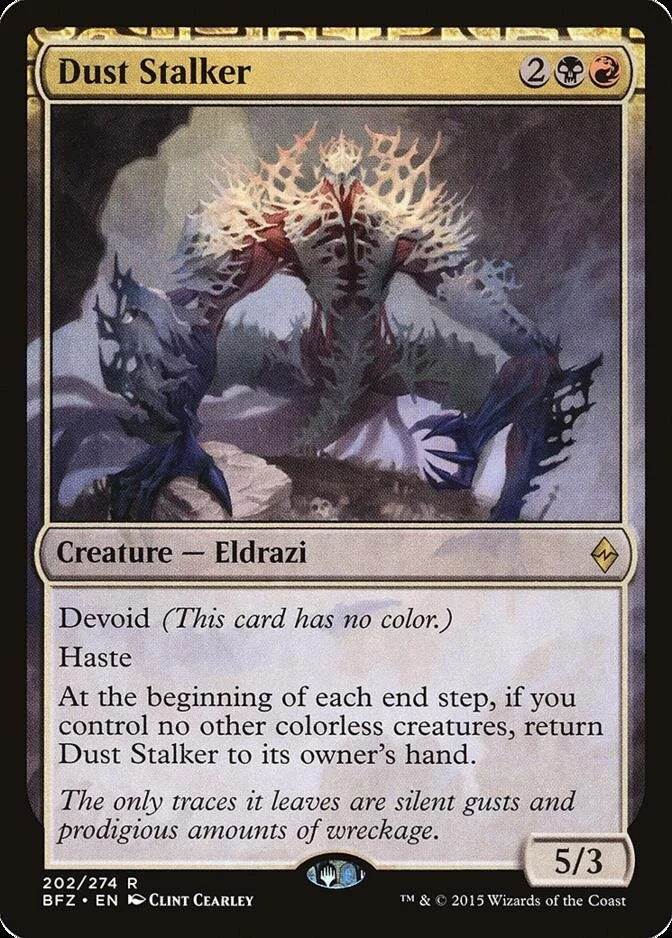 Dust Stalker [BFZ]