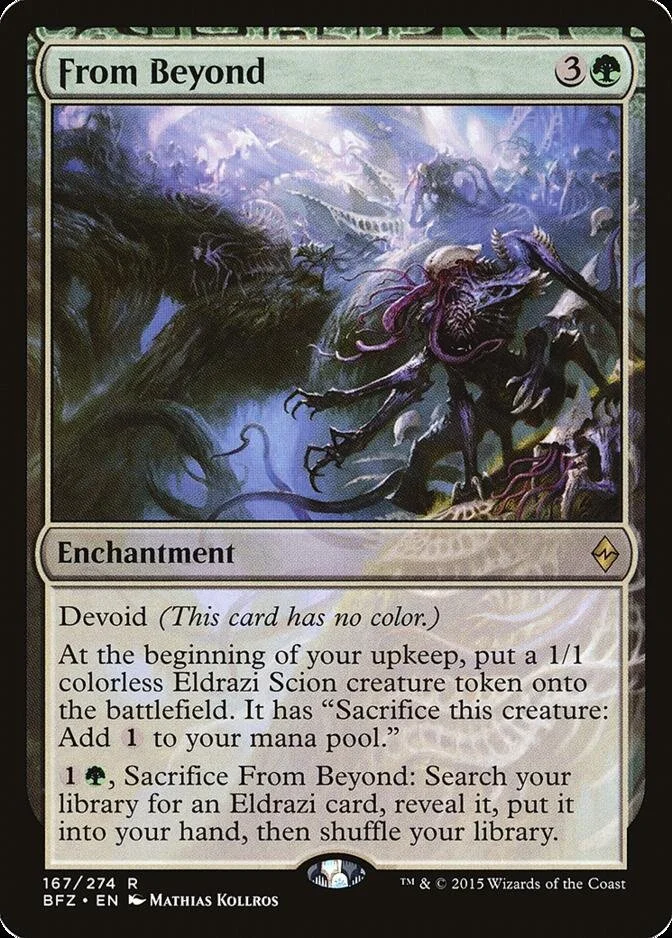 From Beyond [BFZ]