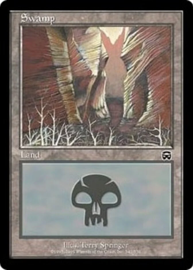Swamp <342> [MM] (F)