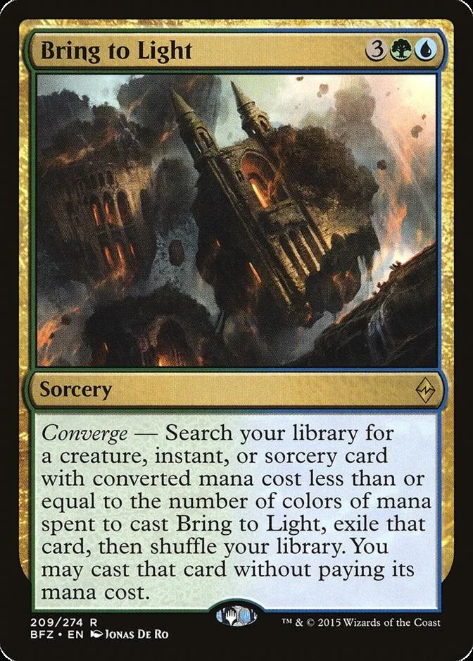 Bring to Light [BFZ]