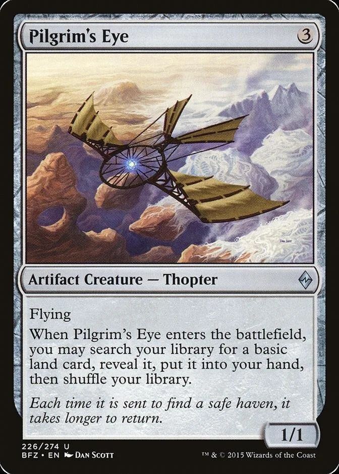 Pilgrim's Eye [BFZ]