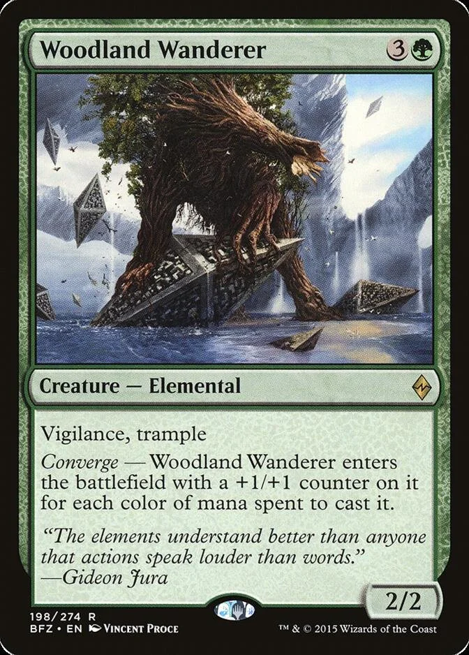 Woodland Wanderer [BFZ]