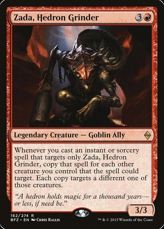 Zada, Hedron Grinder [BFZ]