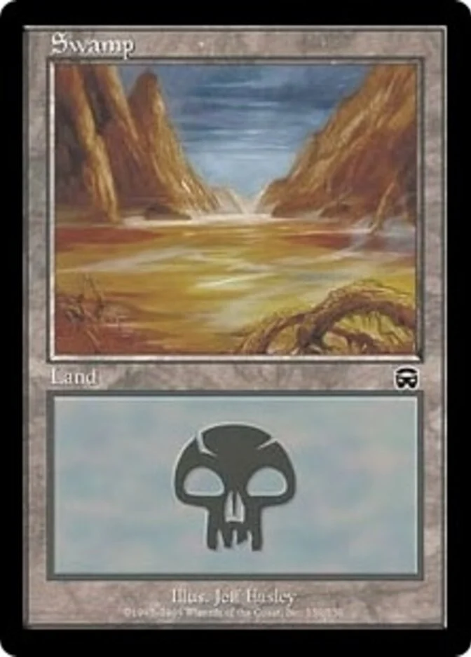 Swamp <339> [MM] (F)
