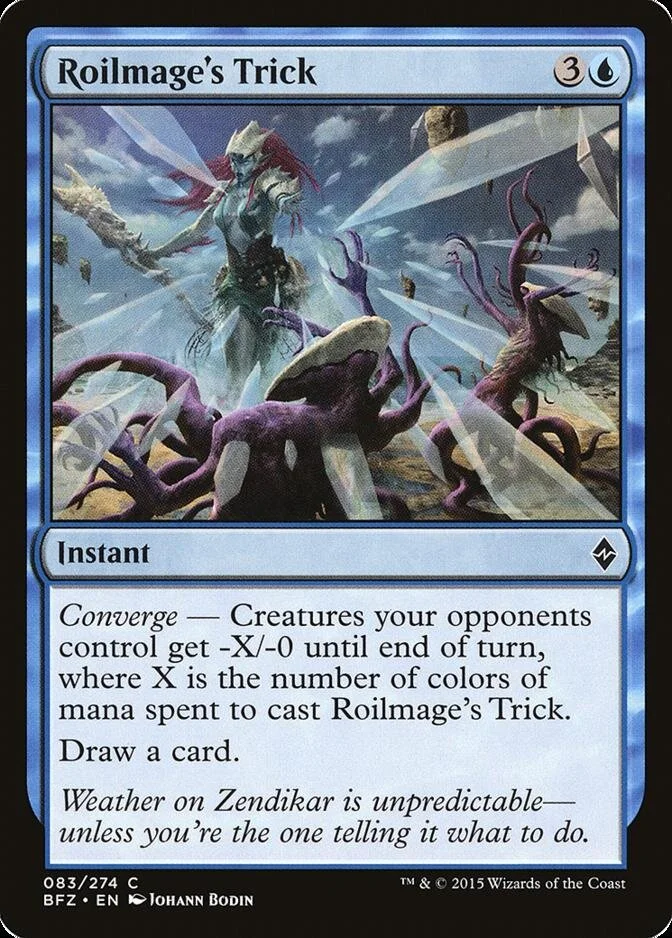 Roilmage's Trick [BFZ]